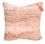 Fawn Beige - Throw Pillow Case