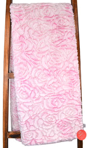 Demi Rose Prism Pink - OMG Nicole - Sew Sweet Minky Designs