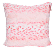 Wild Lynx Flamingo - Throw Pillow Case