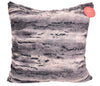 Whistler Black - Throw Pillow Case