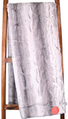 Angora Platinum - OMG Nicole - Sew Sweet Minky Designs