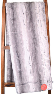 Angora Platinum - OMG Nicole - Sew Sweet Minky Designs