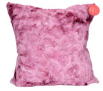 Galaxy Dusty Rose - Throw Pillow Case