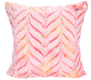 Lily Prism Pink Lemonade - Throw Pillow Case