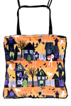 Haunted Alley Black - Trick Or Treat Bag