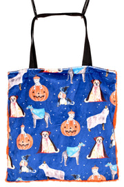 Howl-oween Midnight - Trick Or Treat Bag