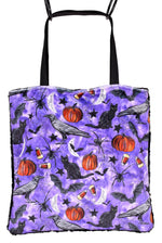 Happy Haunting Multi - Trick Or Treat Bag