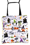 Oh My Gourd Multi - Trick Or Treat Bag