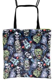 Gory Ghouls Multi - Trick Or Treat Bag