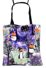 Pumpkin Head Amethyst - Trick Or Treat Bag