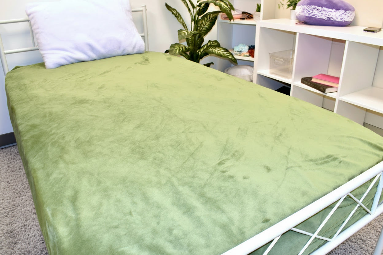 King Size Minky Bed Sheets