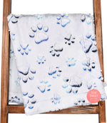 Prism Paws Nautical Blue - OMG Demi