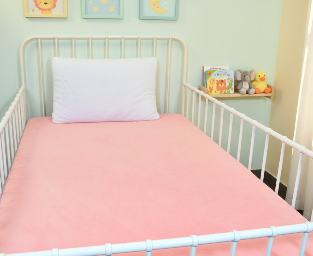 Crib Size Minky Bed Sheets