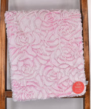 Demi Rose Prism Pink - OMG Demi - Sew Sweet Minky Designs