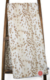 Siberian Leopard Cream - OMG Nicole - Sew Sweet Minky Designs