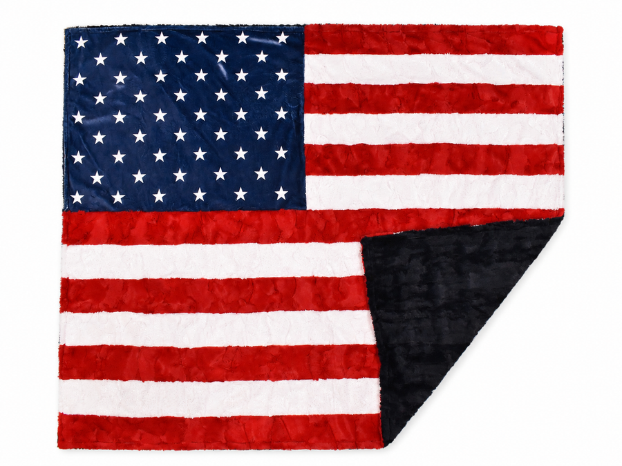 Throw Star Panel Flag Strip