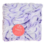 Demi Rose Prism Bellflower - Lovie - Sew Sweet Minky Designs
