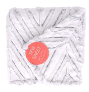 Everest Snow - Lovie - Sew Sweet Minky Designs