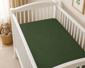 Crib Size Minky Bed Sheets