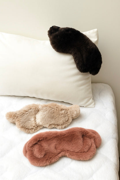 Plush Luxe Eye Mask Mystery Bundle