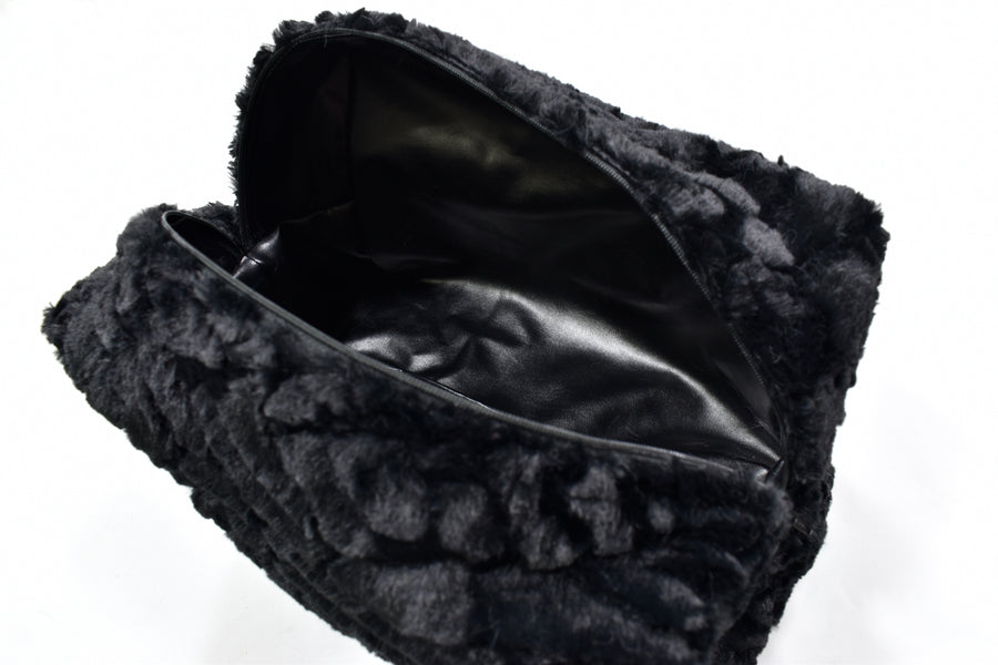Minky Boxie Bag