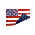 XL American Dream Flagstrip -  Encore & Powderpuff