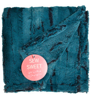 Forest Fox Mallard - Lovie - Sew Sweet Minky Designs