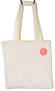 Frost Sunshine - Tote Bag - Sew Sweet Minky Designs