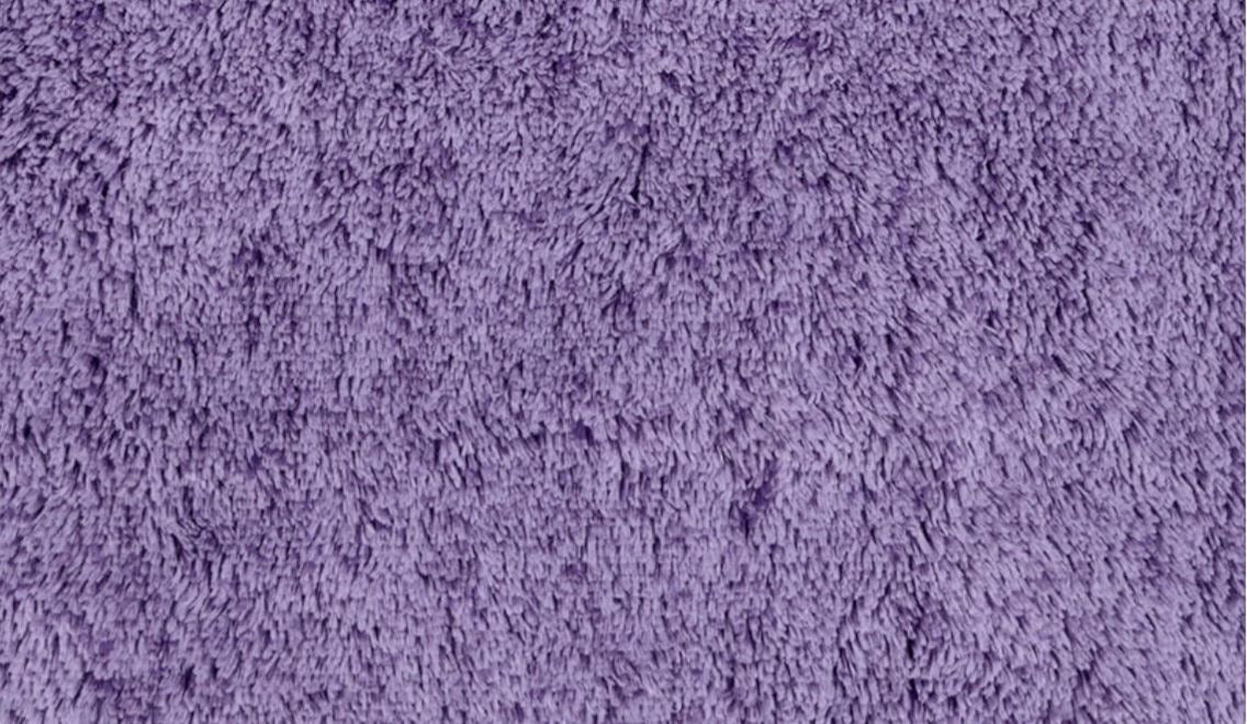Frosted Shaggy Eggplant / Iris