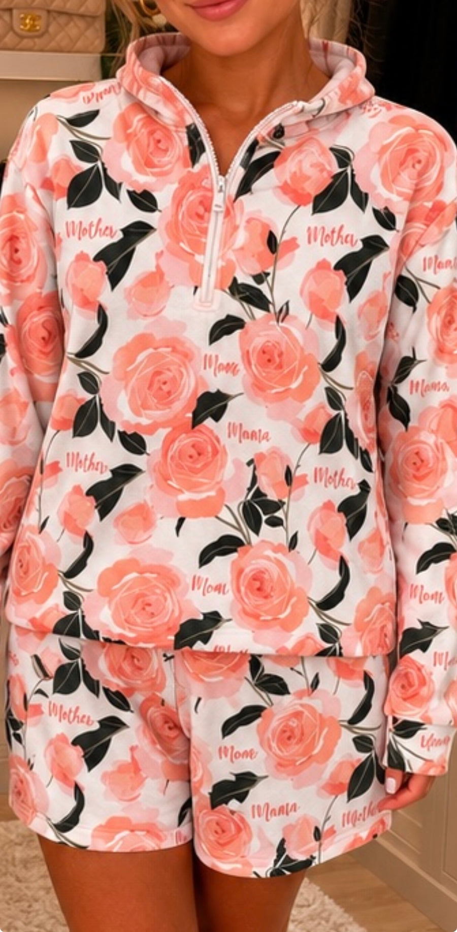 Sew Sweet Luxury Lounge Set