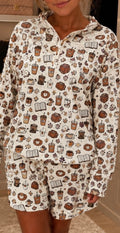 Sew Sweet Luxury Lounge Set