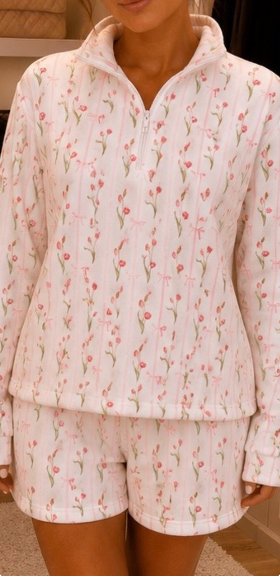 Sew Sweet Luxury Lounge Set