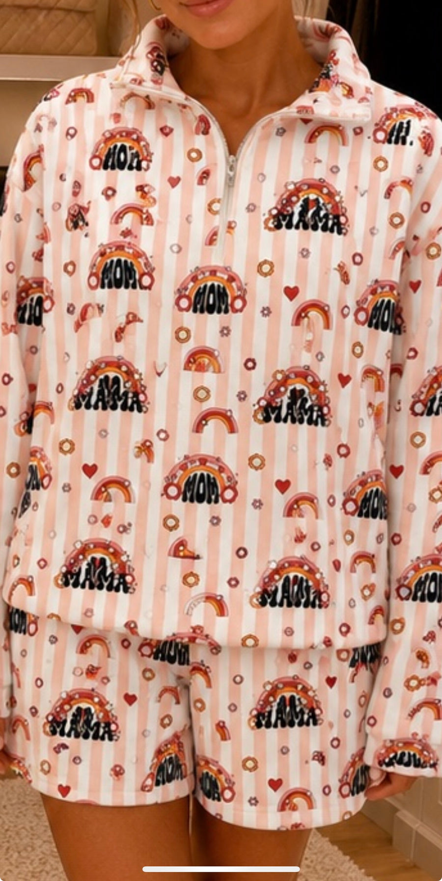 Sew Sweet Luxury Lounge Set