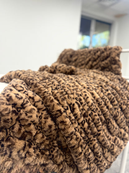 Milan Swiss Chocolate Cheetah