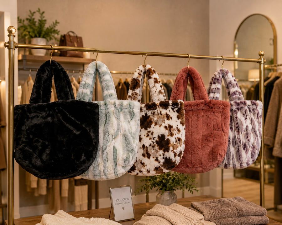 Satin Lined Luxury Weekender Bag