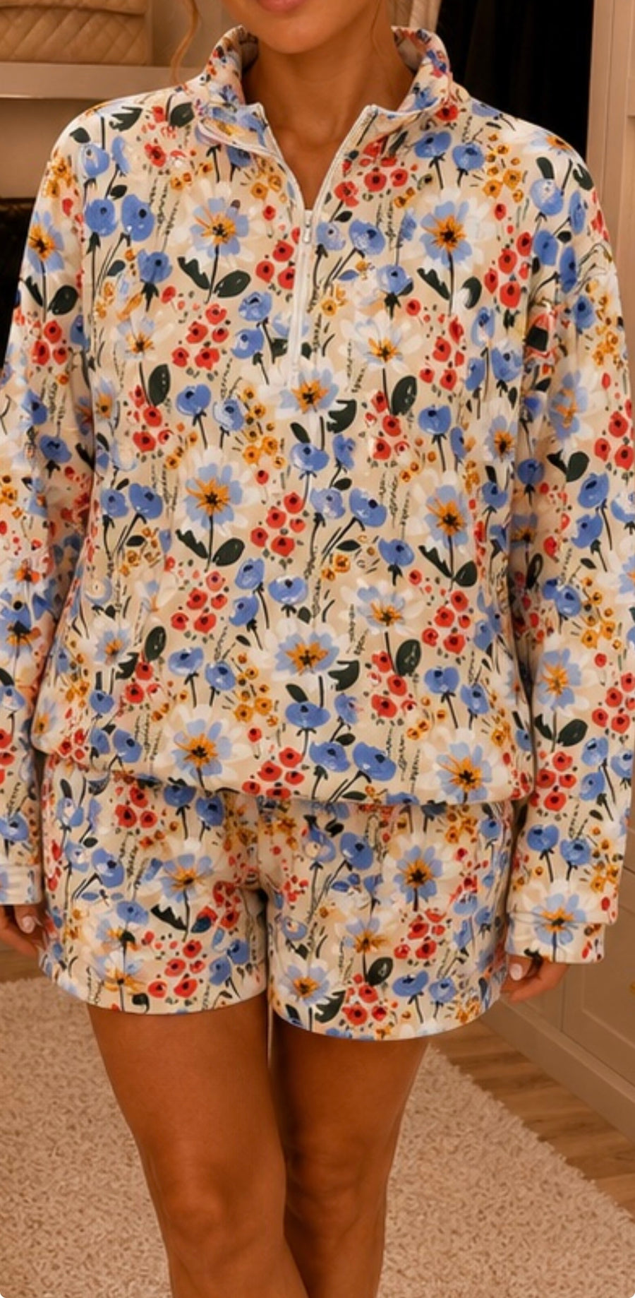 Sew Sweet Luxury Lounge Set