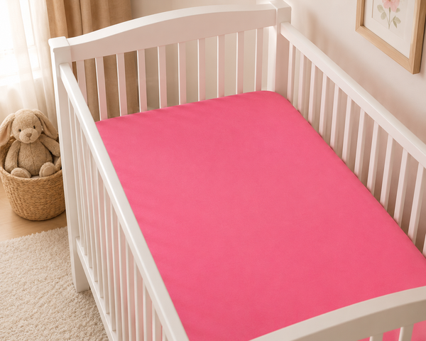 Crib Size Minky Bed Sheets