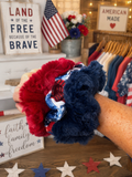 Scrunchie 3-Pack- Mystery Patriotic