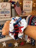 Scrunchie 3-Pack- Mystery Patriotic