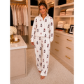 Sew Sweet Patriotic Adult Luxury Lounge Pant
