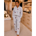 Sew Sweet Patriotic Adult Luxury Lounge Pant