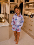 Sew Sweet Patriotic Child Luxury Lounge Set