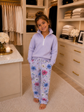 Sew Sweet Patriotic Child Luxury Lounge Pant