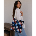 Paint Splatter with Spangled Stars
