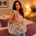 Satin Lined Luxury Weekender Bag
