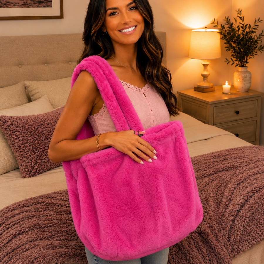 Satin Lined Luxury Weekender Bag