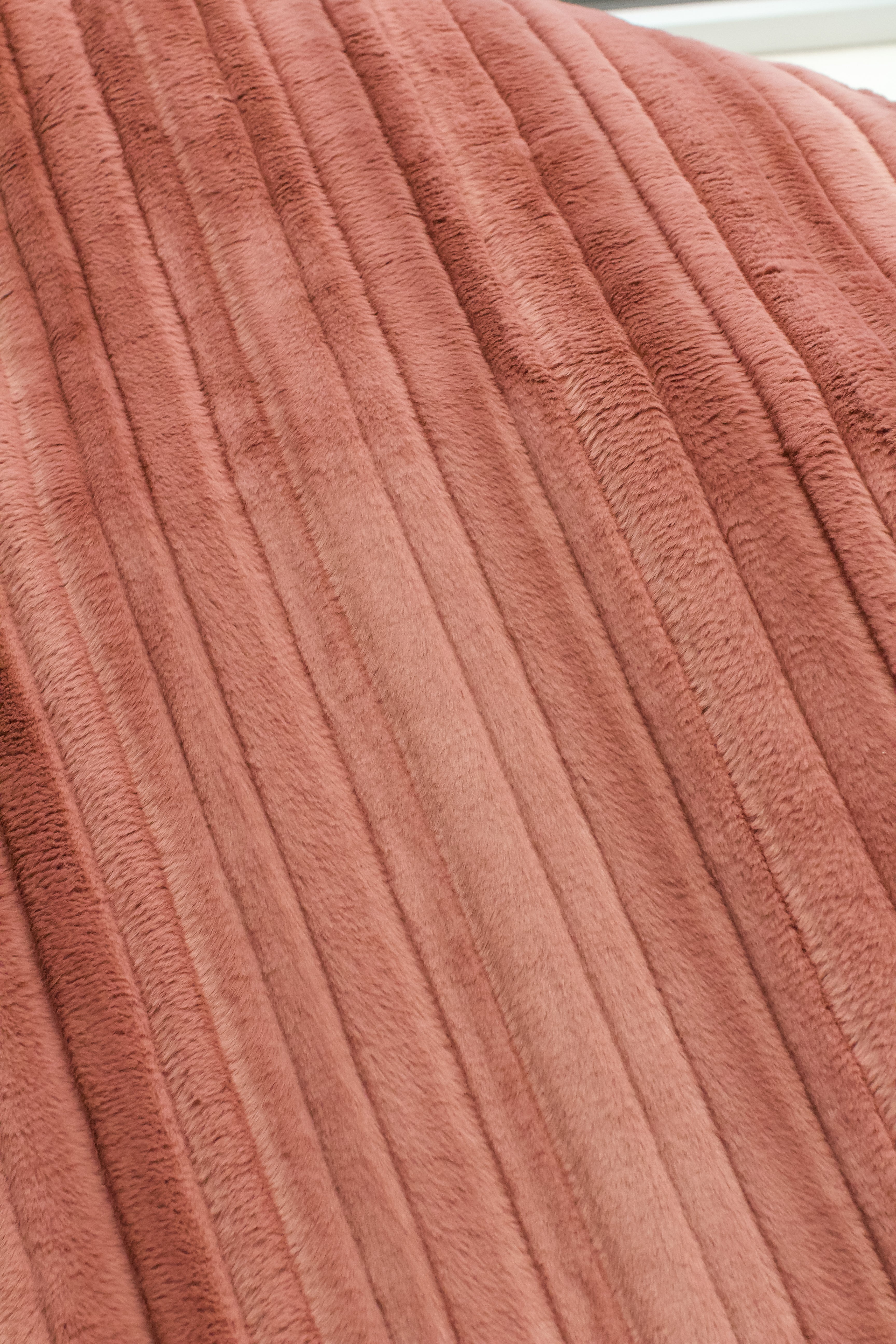 Vienna Desert Rose Minky Blanket