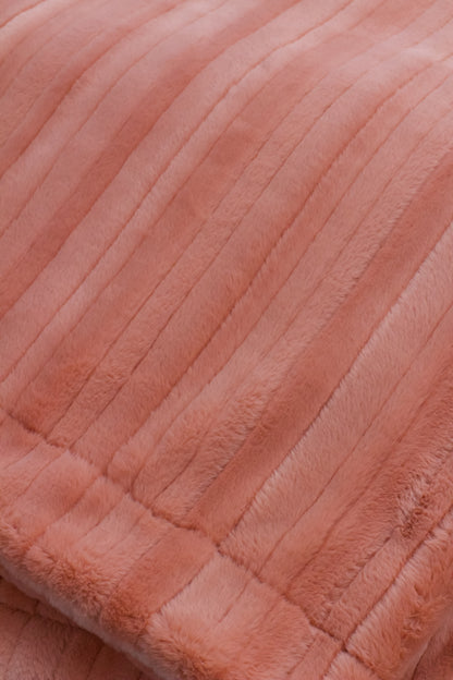 Vienna Adobe Minky Blanket