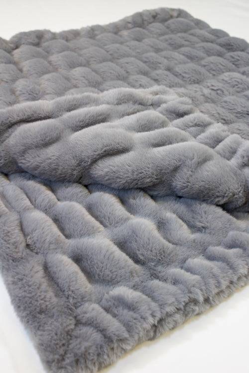 Milan Moonstone Minky Blanket