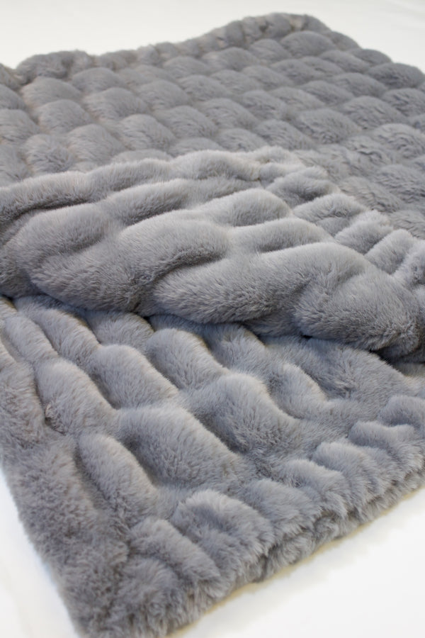 Milan Moonstone Minky Blanket
